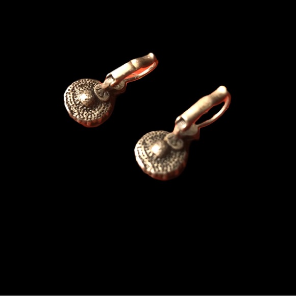 Vintage drop earrings, EUC - Picture 2 of 11